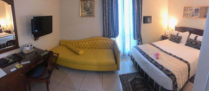 Hotel Villa Savoia ตูริน ภายนอก รูปภาพ