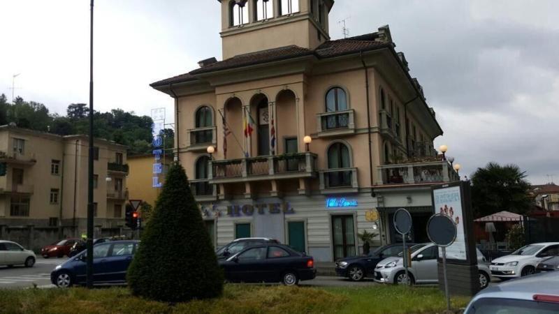 Hotel Villa Savoia ตูริน ภายนอก รูปภาพ