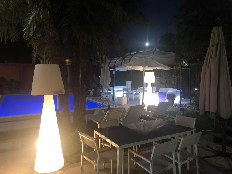 Hotel Villa Savoia ตูริน ภายนอก รูปภาพ