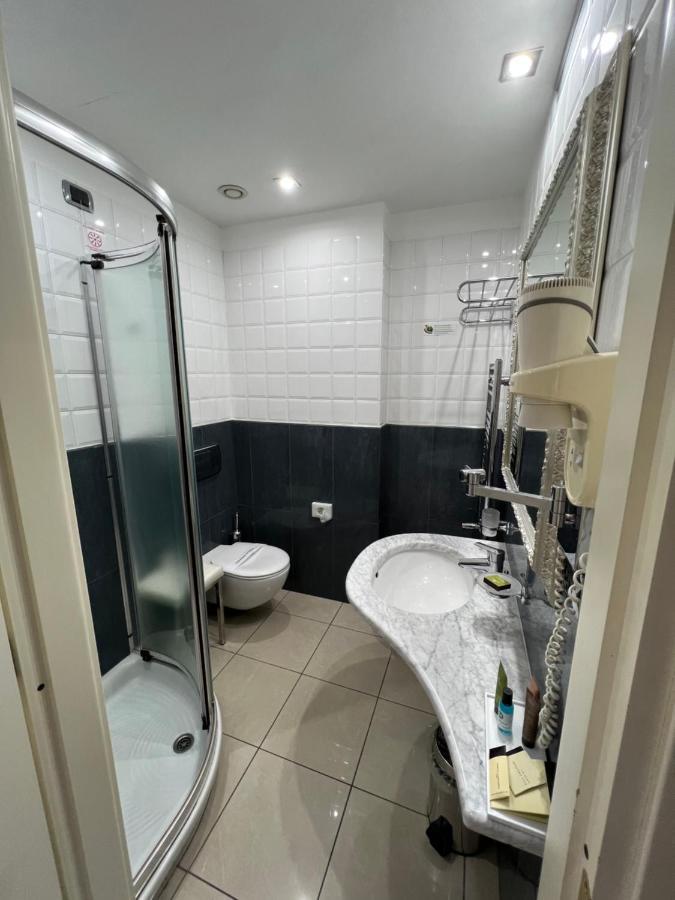 Hotel Villa Savoia ตูริน ภายนอก รูปภาพ