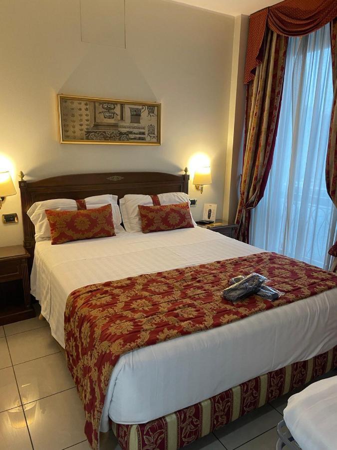 Hotel Villa Savoia ตูริน ภายนอก รูปภาพ