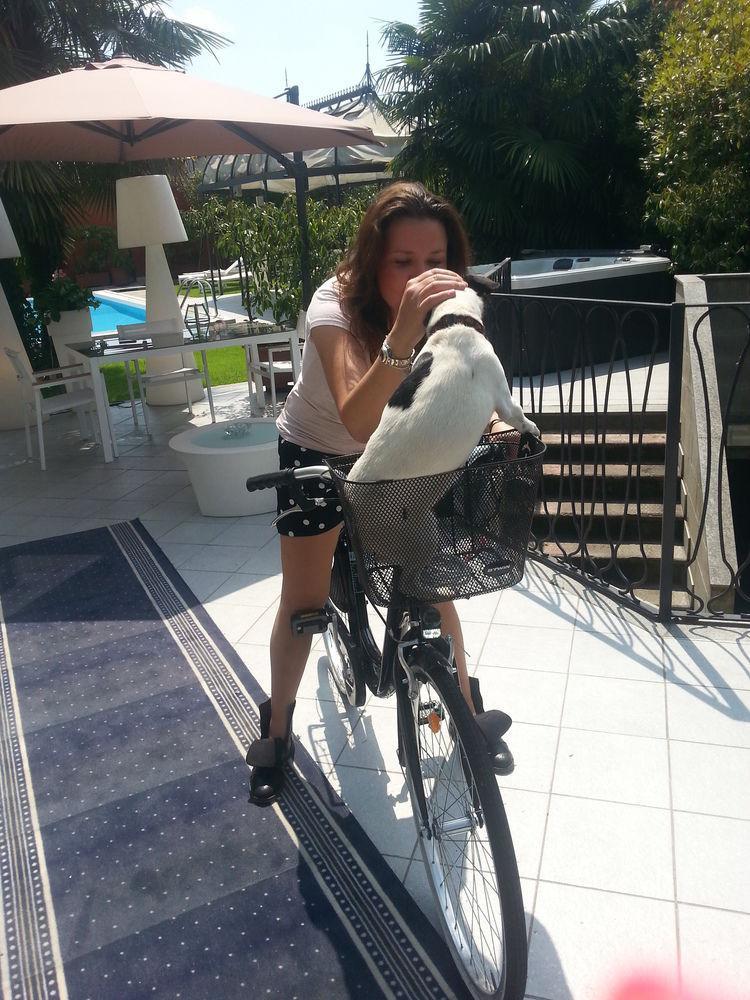 Hotel Villa Savoia ตูริน ภายนอก รูปภาพ