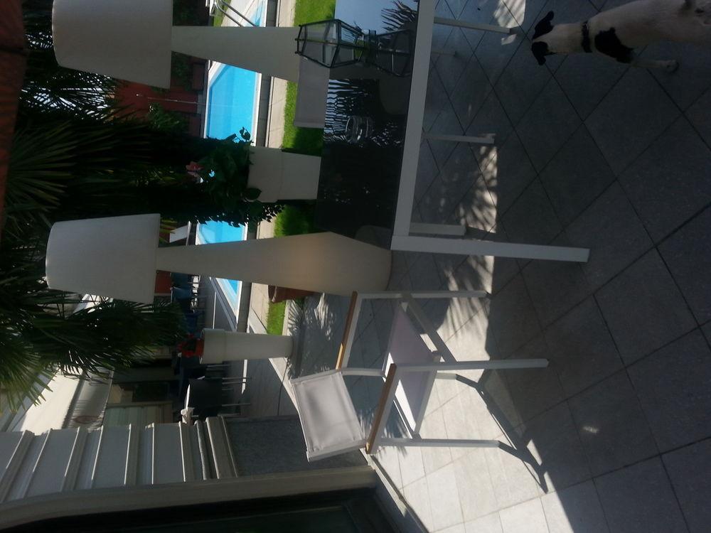 Hotel Villa Savoia ตูริน ภายนอก รูปภาพ