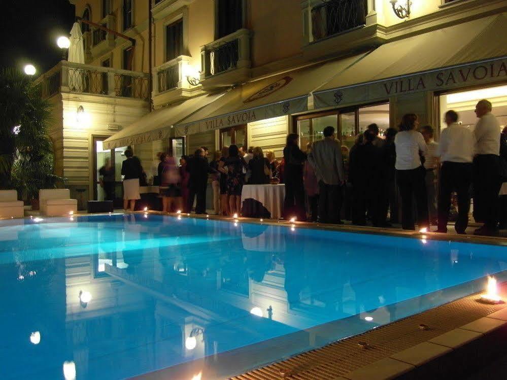 Hotel Villa Savoia ตูริน ภายนอก รูปภาพ