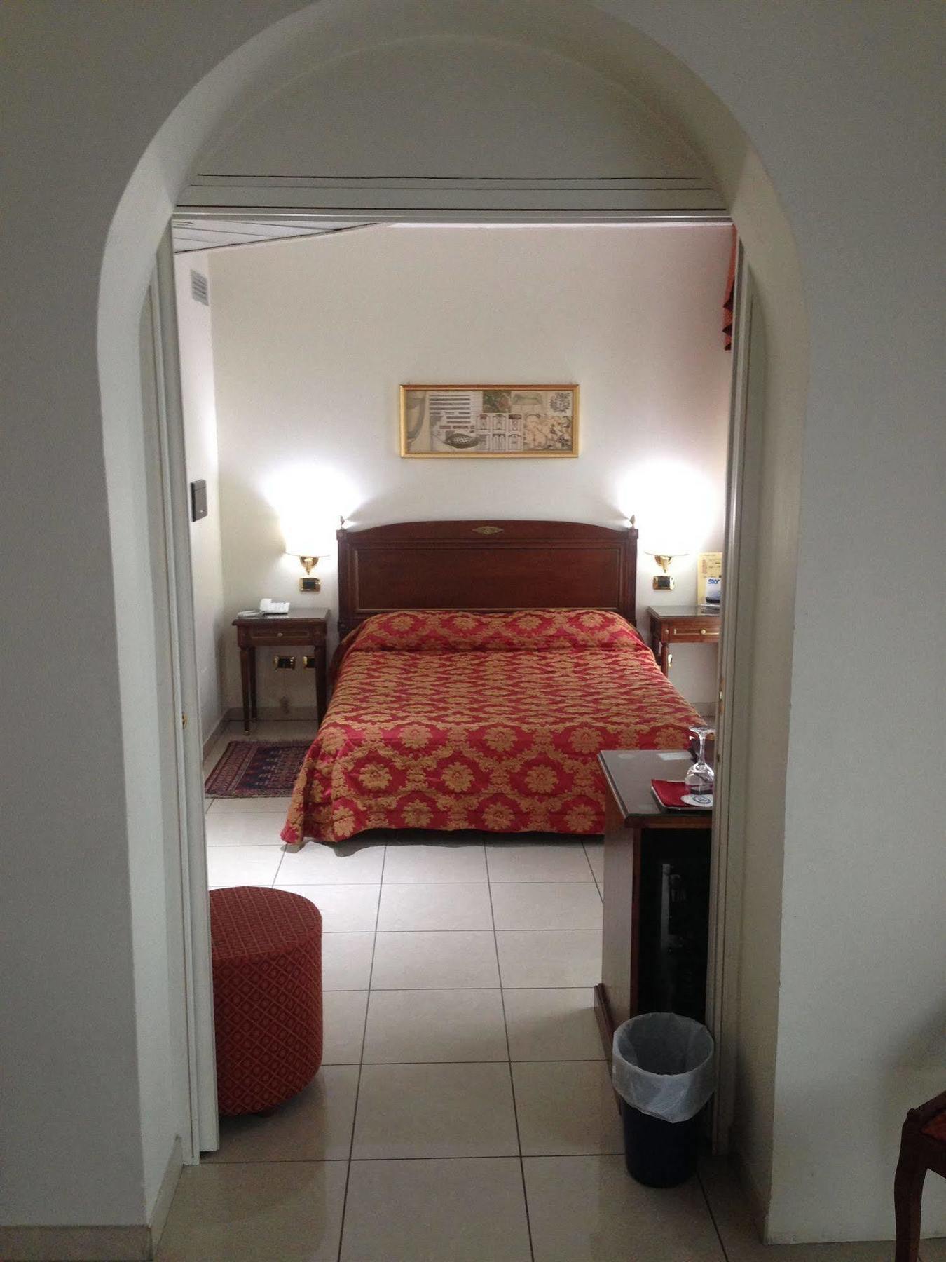 Hotel Villa Savoia ตูริน ภายนอก รูปภาพ
